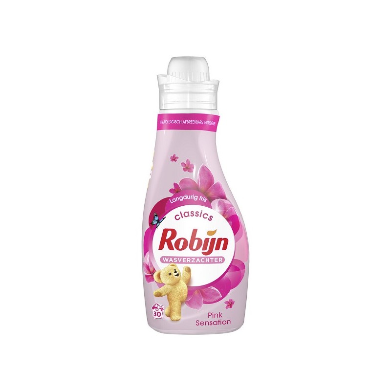 Robijn Wasverzachter Pink Sensation 750ml