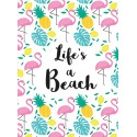 Rebo Life's a beach - Cadeauboek