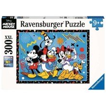 Ravensburger puzzel AT: Mickey and Friends 300 stukjes