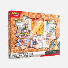Pokemon Premium Collection - Charizard Ex Box