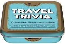 After dinner games - Travel trivia