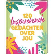 Happy Books Cadeauboek - 120 inspirerende gedachten over jou