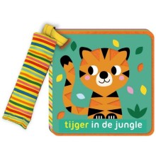Buggyboekjes - Tijger in de jungle