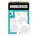 Brainbooster puzzelboek - Woordzoekers