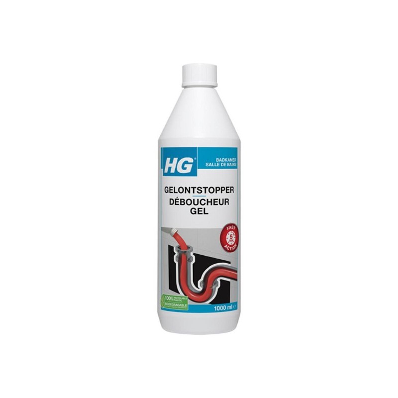 HG Gelontstopper 1L