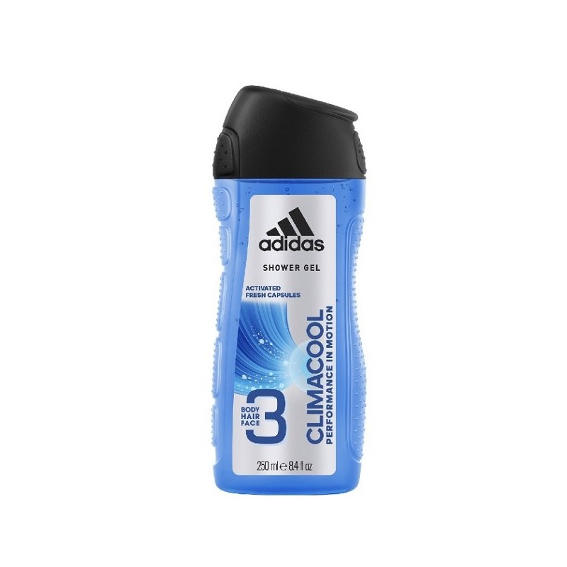 Adidas Climacool Douchegel Men 3-in-1 250ml