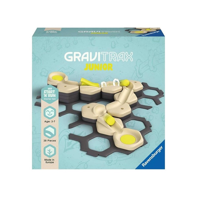 Ravensburger GraviTrax Junior Starter-Set S