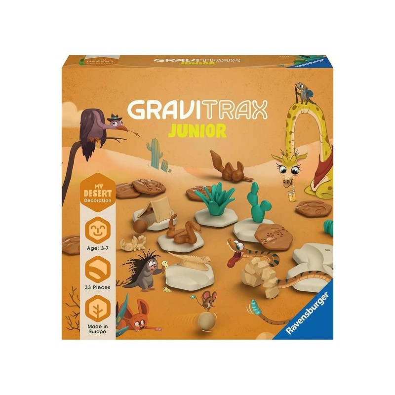 Ravensburger GraviTrax Junior Extension Desert