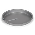 Patisse SilverTop moule à gâteau au beurre avec couteau antiadhésif 23cm