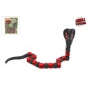 Jungle Expedition fidget cobra ketting