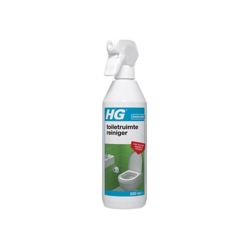 HG hygiënische toiletruimte alledag spray | dé hygiënische toilet spray