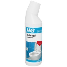HG hygiënische toiletgel  voor regelmatige reiniging en ontkalking