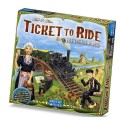Ticket to Ride Nederland days of wonder