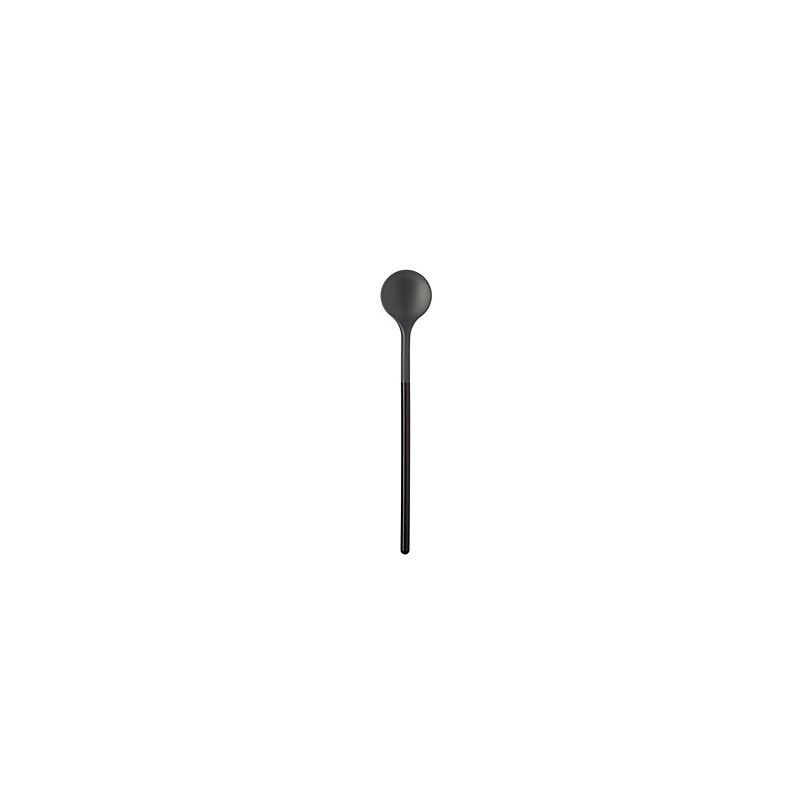 Rosti NEW Optima polllepel zwart 30cm