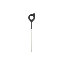 Rosti Optima roerlepel m/gat-wit