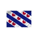 Vlag Friesland 70x100 Spun-Poly