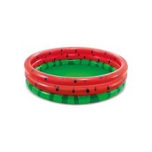 Intex Watermeloen Zwembad 3-Ring 1,68m
