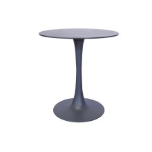Tuintafel Jamy HPL blad Ø70xh74cm