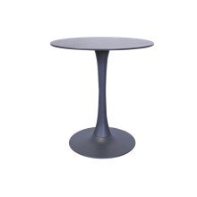 Tuintafel Jamy HPL blad Ø70xh74cm