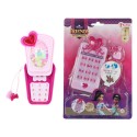 Toi Toys Mobiele telefoon Prinses + L-G