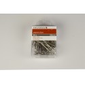 Doos à 30 paperclips gekleurd groot