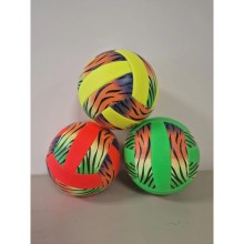 Volleybal Tijgerprint maat 5