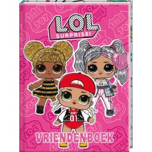 Vriendenboek L.O.L.