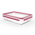 Tefal MasterSeal Glass 3L rechthoekig