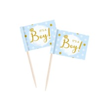 Paperdreams Prikkers - It&aposs a boy