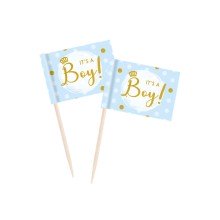 Paperdreams Prikkers - It&aposs a boy