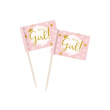 Paperdreams Prikkers - It&aposs a girl