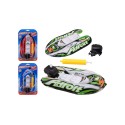John Toy Opblaasbare speedboot