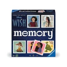 Ravensburger memory Disney Wish