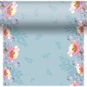 Duni 3-in-1 Flowy Floral 40x480cm
