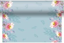 Duni 3-in-1 Flowy Floral 40x480cm