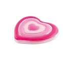 Intex drijfmat hart 155x135x25cm