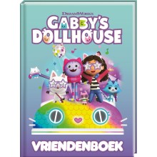 Vriendenboek - Gabby&aposs dollhouse