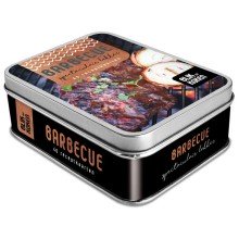 Blik op koken - BBQ