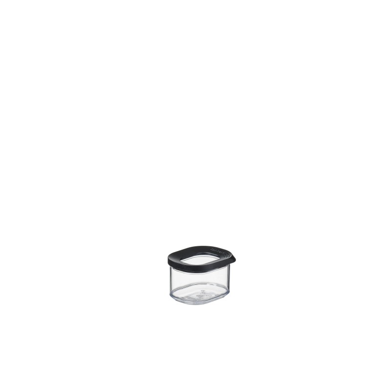 Mepal bewaardoos modula 175ml - zwart