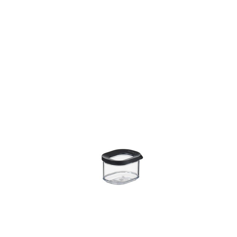 Mepal bewaardoos modula 175ml - zwart