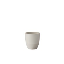 Mepal beker silueta 200ml - nordic white