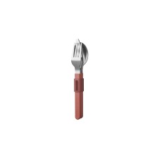 Mepal bestekset silueta 3-delig - mauve