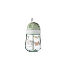 Mepal rietjesbeker 300ml - Little Farm