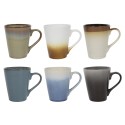 Koffiemok met oor Storm 310ml doos a 6