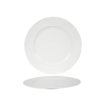 Dinerbord Diamond Ø27cm doos a 6 stuks