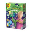 Ses Slime lab - Glow in the dark