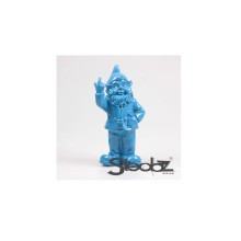 Stoobz kabouter f*ck you blauw 10cm