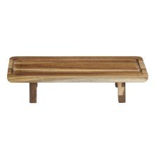 Serveerplank Accacia 30,7x15,5x6,5cm FSC