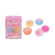 John Toy Unicorn Putty&aposs Party kaart a 4
