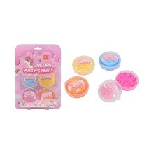 John Toy Unicorn Putty&aposs Party kaart a 4